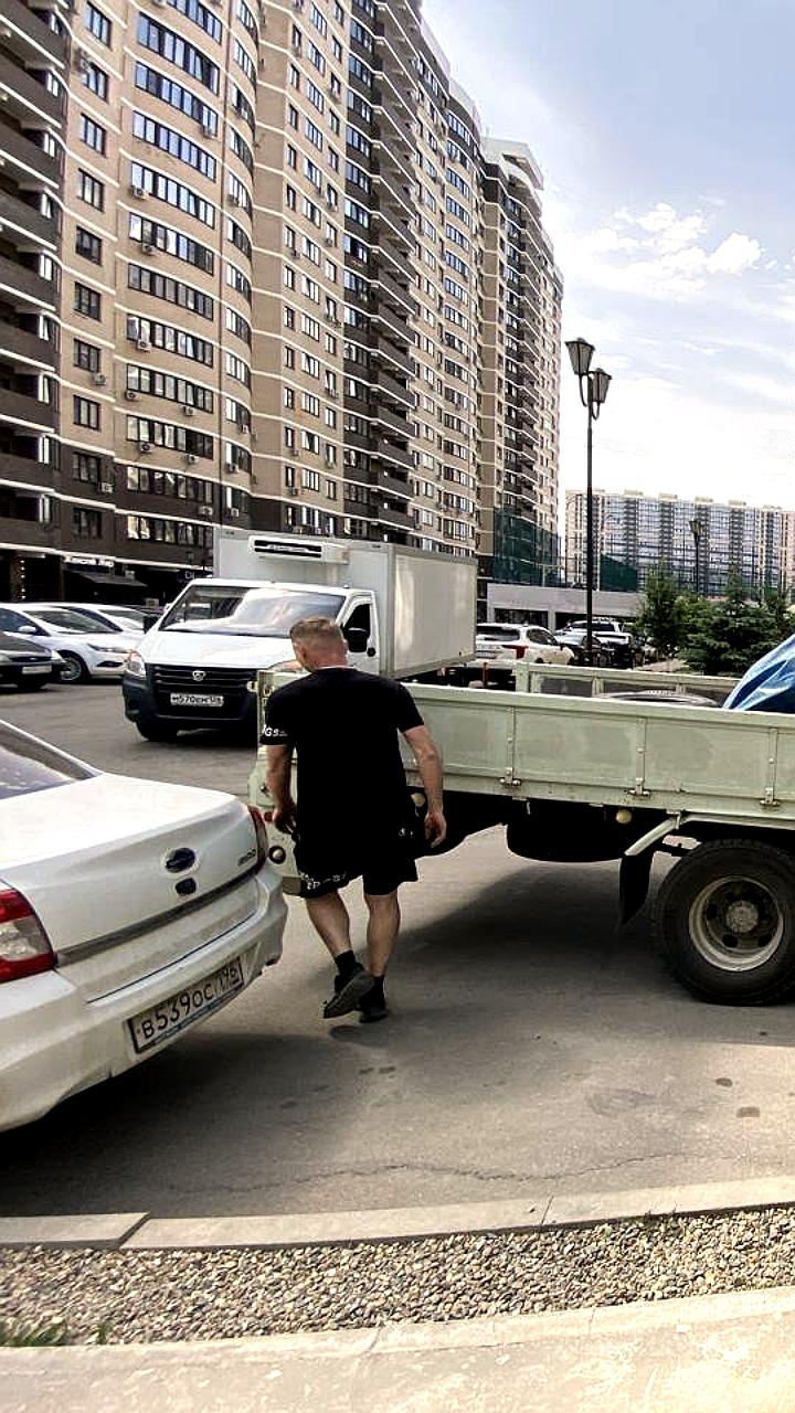 В Краснодаре демонтированы незаконные уличные аттракционы по поручению главы города