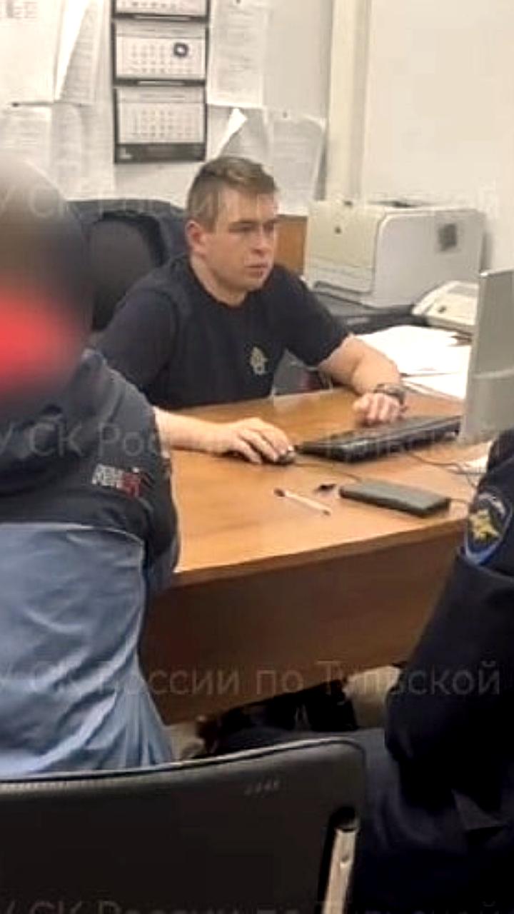 В Плавске экс-полицейский осужден за получение взятки в 330 тысяч рублей