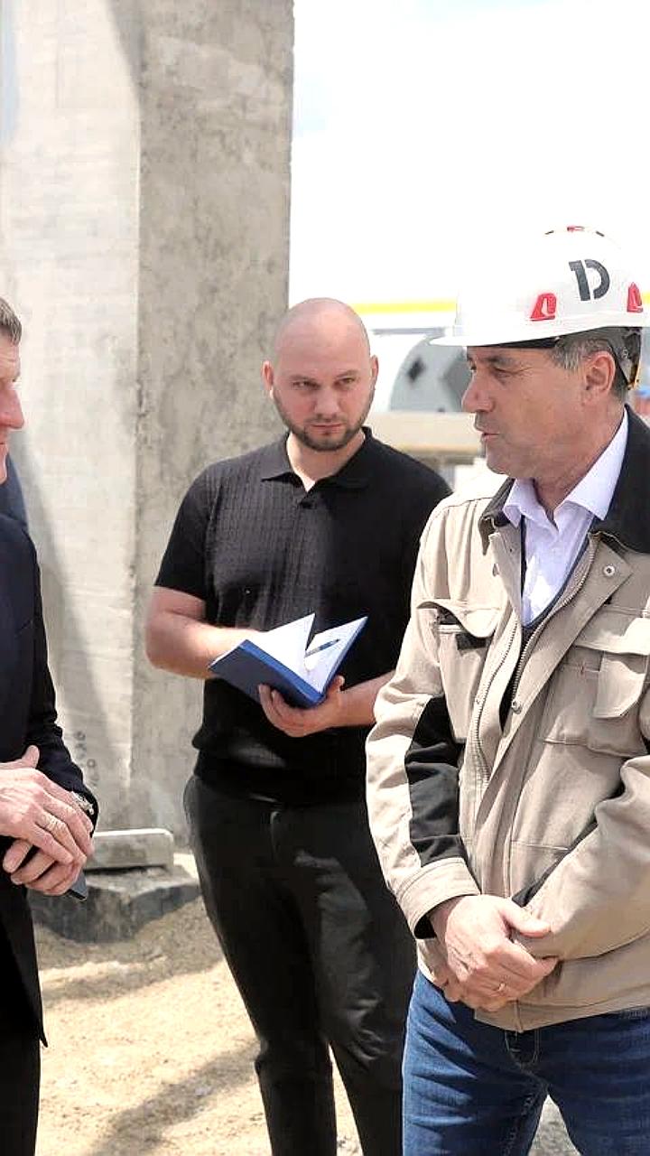 В Татарстане и Краснодаре развивают промышленные парки для строительства
