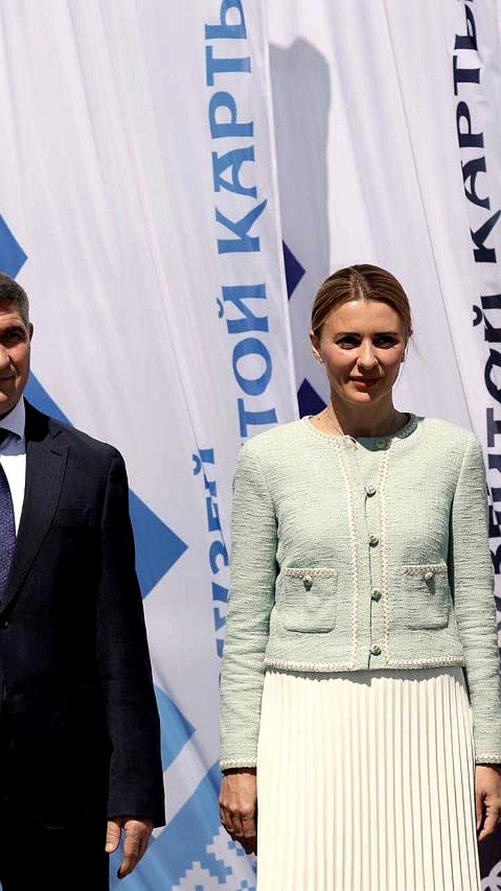 Открытие Музея вышитой карты России в Чебоксарах при поддержке ПСБ