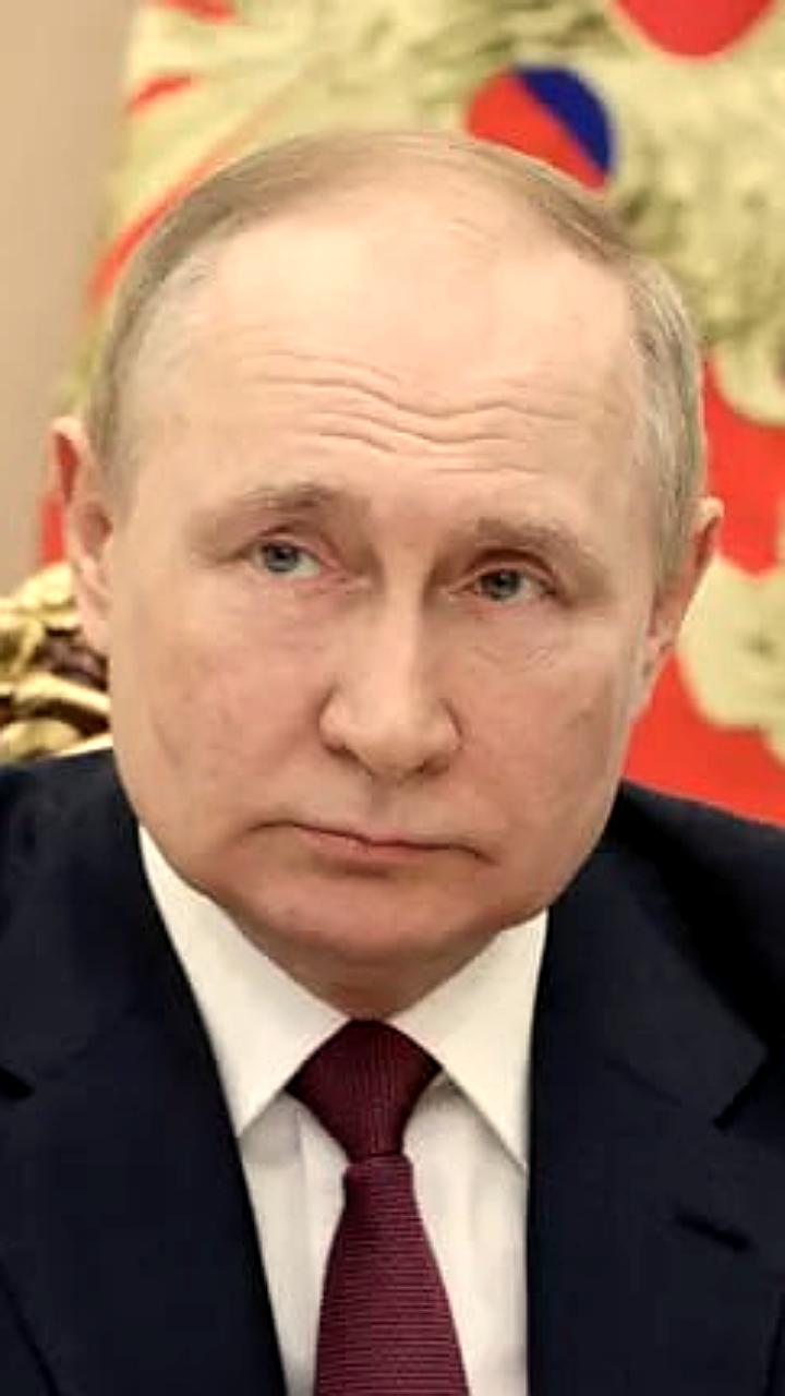 Путин подчеркивает важность внутренней мобилизации для России