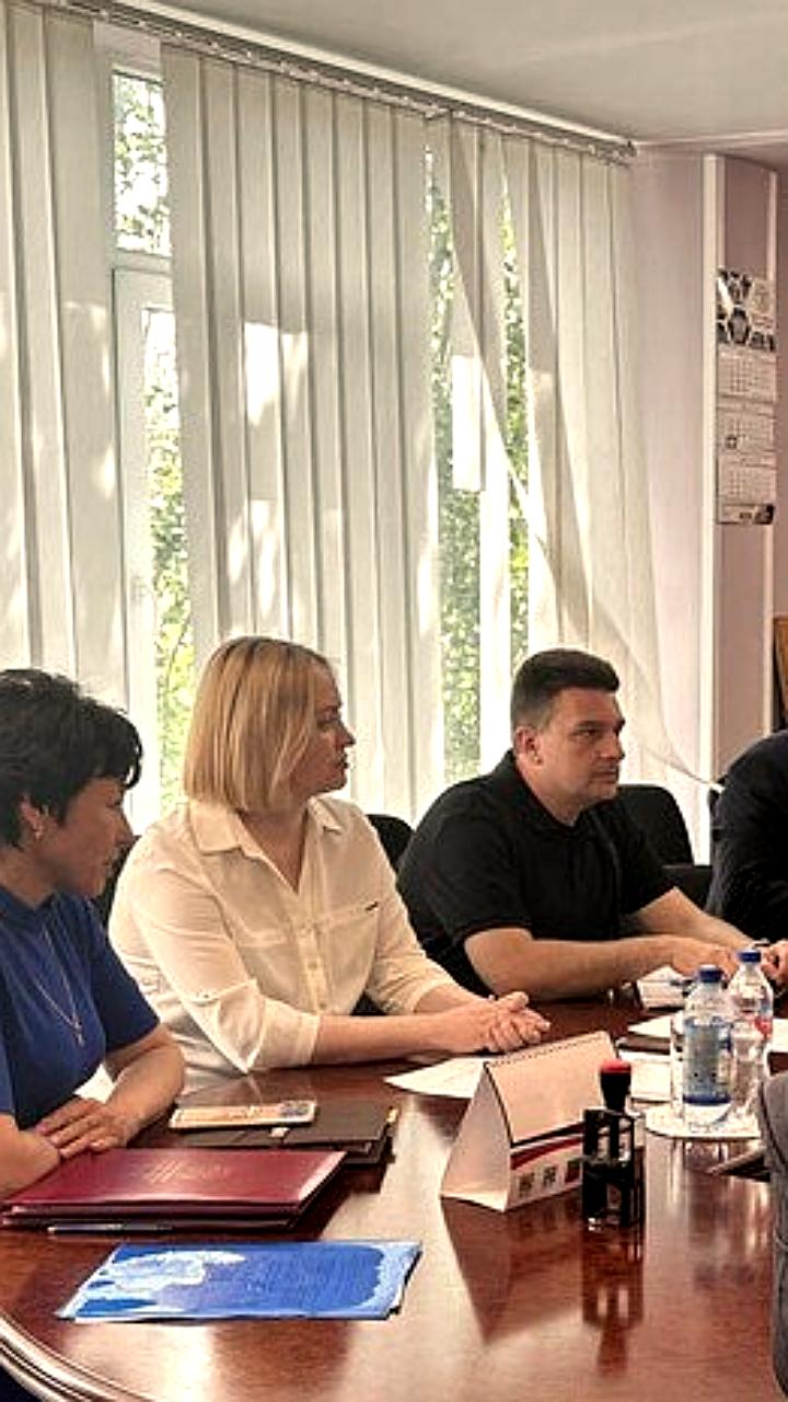МелГУ и Автотранс Запорожской области подписали соглашение о сотрудничестве