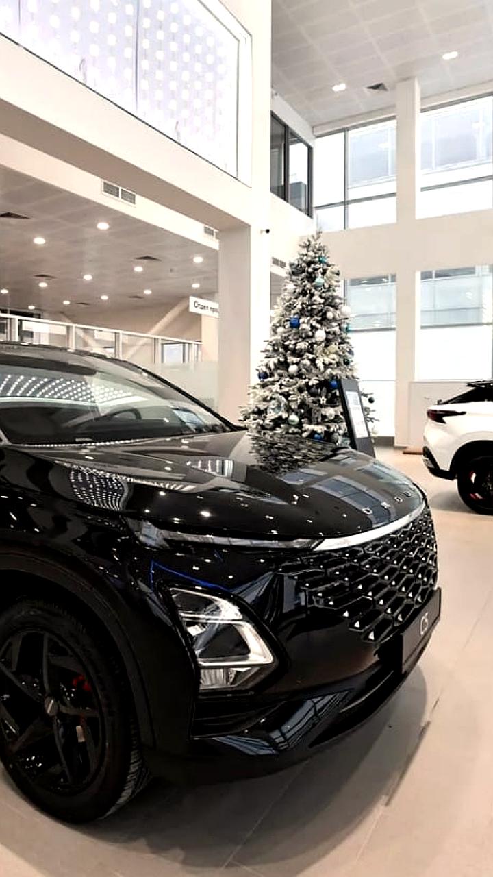 Прогнозы автодилеров: доля китайских автомобилей в России останется на уровне 65% до 2025 года