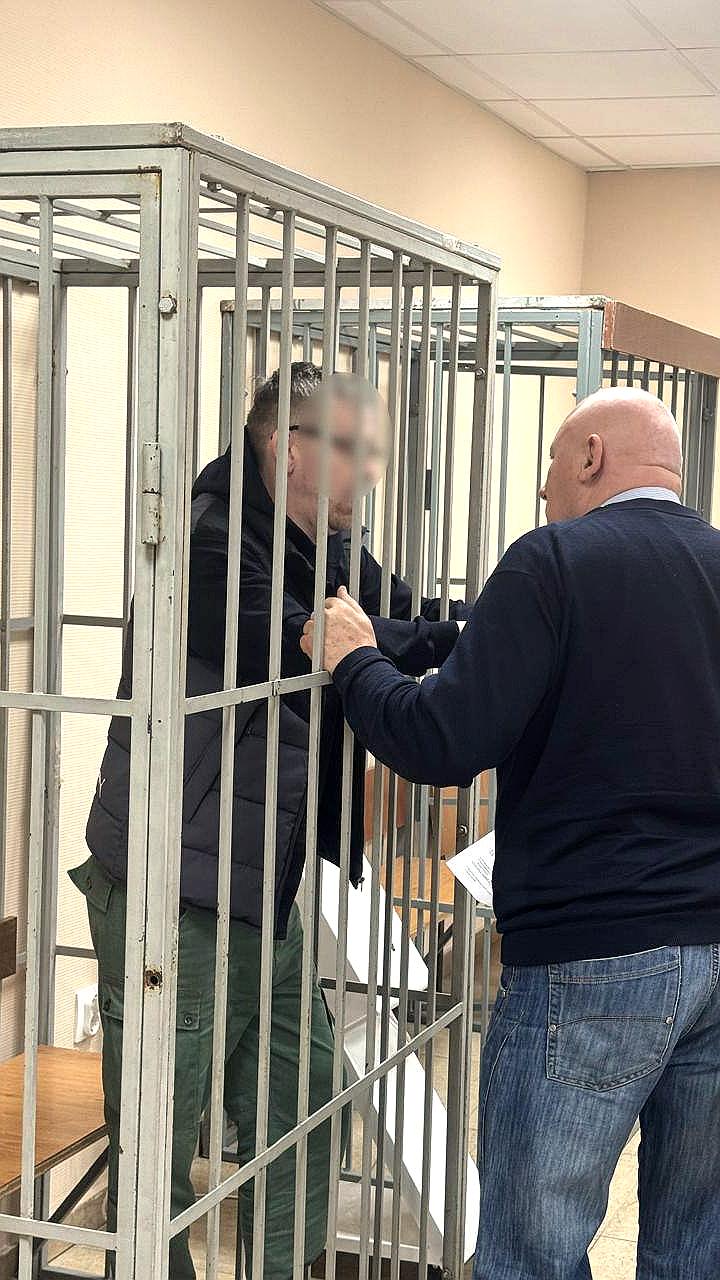 В Калининграде задержан 'смотрящий' Алексей Белов за вымогательство