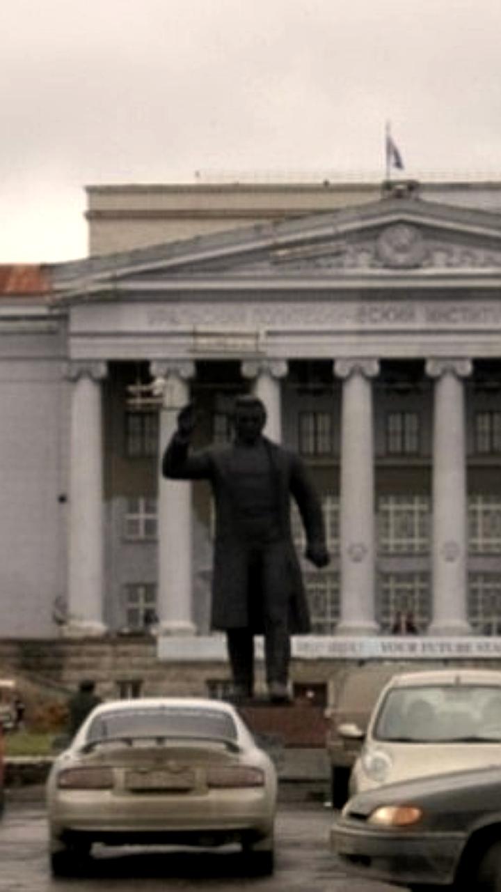 В Екатеринбурге планируют реконструкцию площади для повышения безопасности дорожного движения