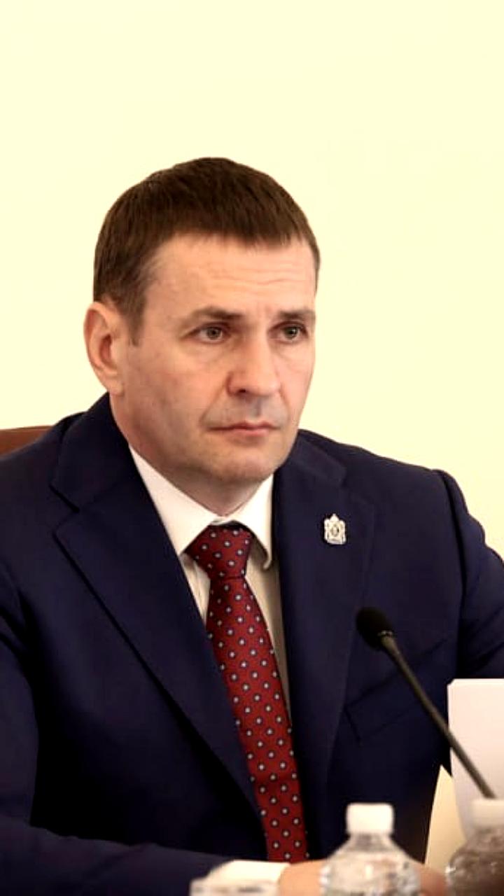 Хабаровск реализует нацпроекты и строит новые жилые комплексы