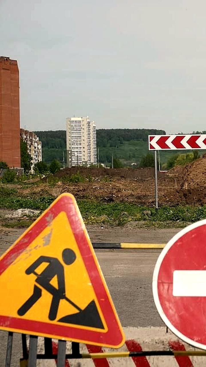 Ремонт дорог в Новосибирске и Кормиловском районе продолжается с высоким качеством