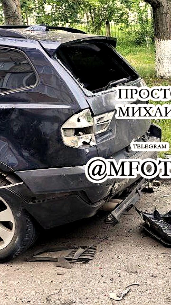 Мирный житель получил контузию в результате детонации дрона в Красной Поляне
