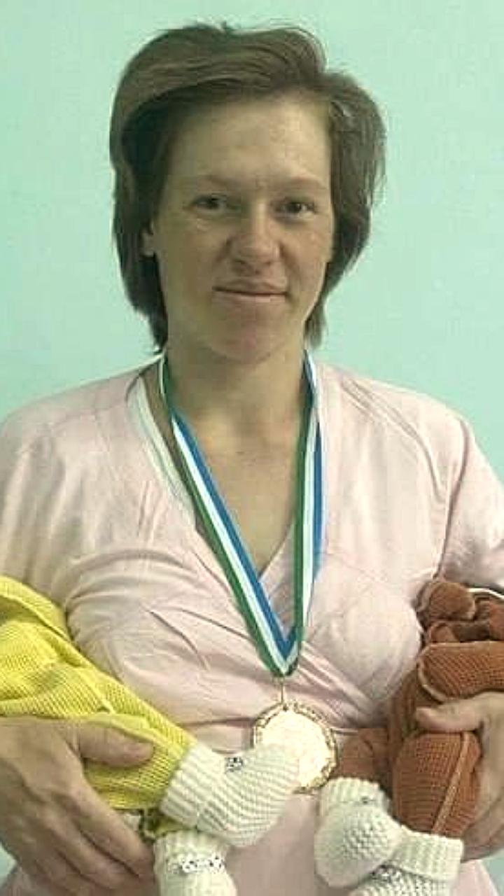 В Уфе родилась вторая подряд двойня в семье Корнеевых