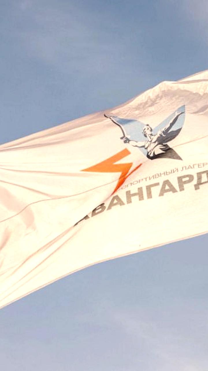 Открытие военно-спортивной смены в лагере «Авангард» с участием Николая Валуева и Кевина Джонсона