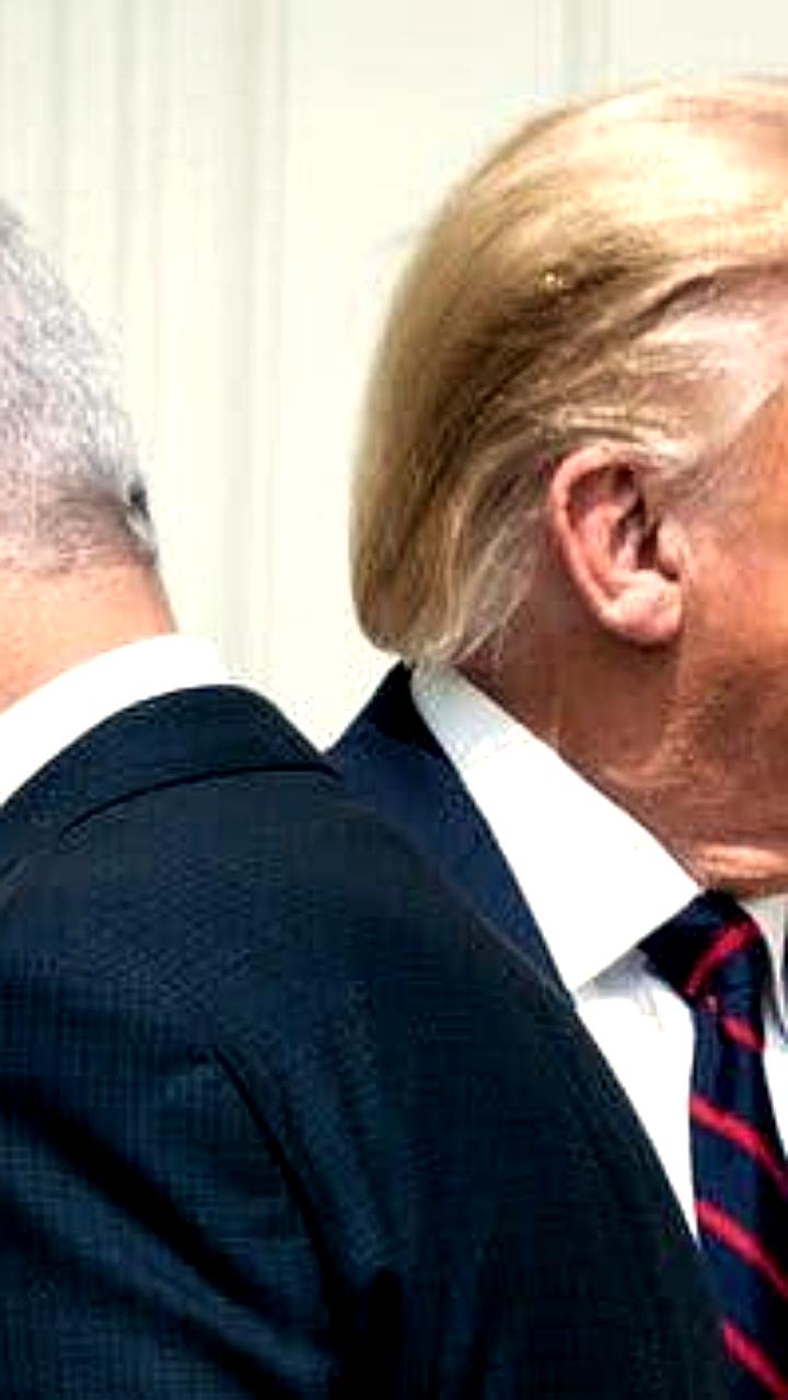 Трамп предостерег Нетаньяху от действий, угрожающих ядерным переговорам с Ираном