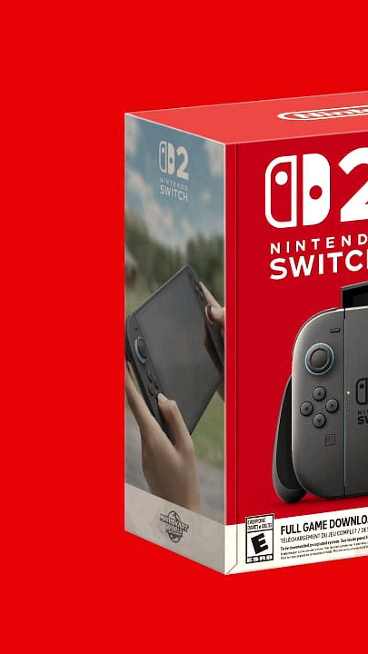 Начало продаж Nintendo Switch 2 в России запланировано на 10 июня