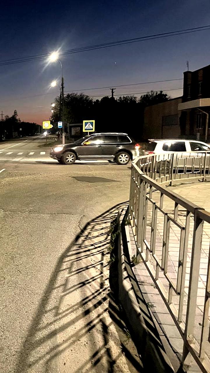 Госавтоинспекция сообщает о нарушениях ПДД в Ульяновской области и Темрюкском районе