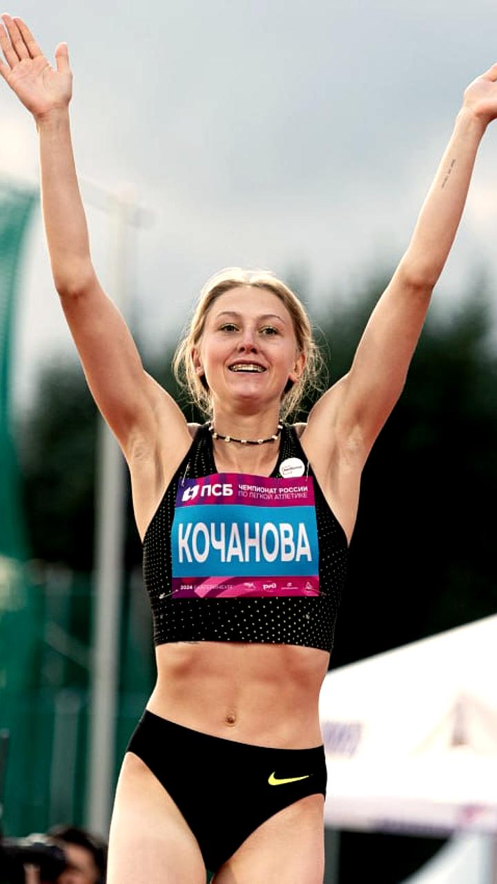 Сочи примет чемпионат и кубок России по легкой атлетике 28-29 мая
