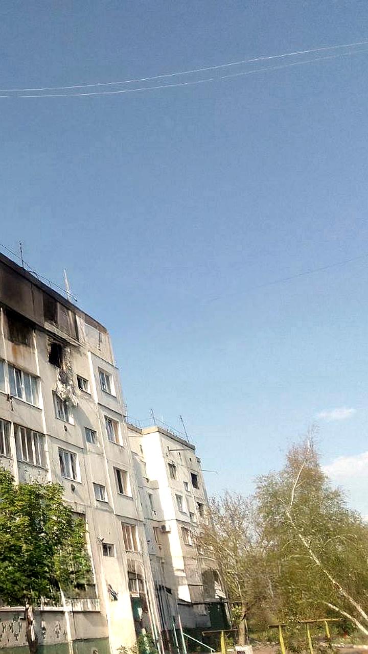 Атака ВСУ в Херсонской области: более 3,7 тыс. жителей без света и один пострадавший