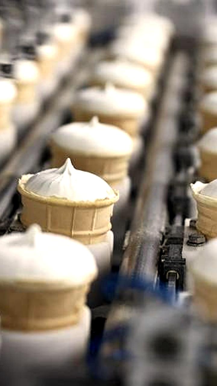 Ставропольский край и Херсонская область увеличили производство продуктов питания в первом квартале 2025 года