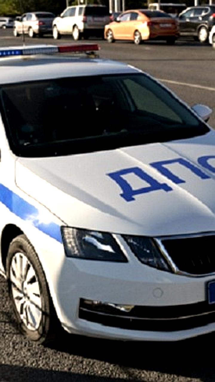 В Волгограде задержаны 45 нетрезвых водителей за неделю