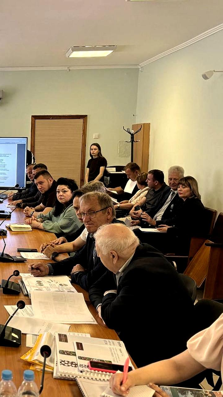 Начало благоустройства площади Ленина и заявки ЛНР на всероссийский конкурс