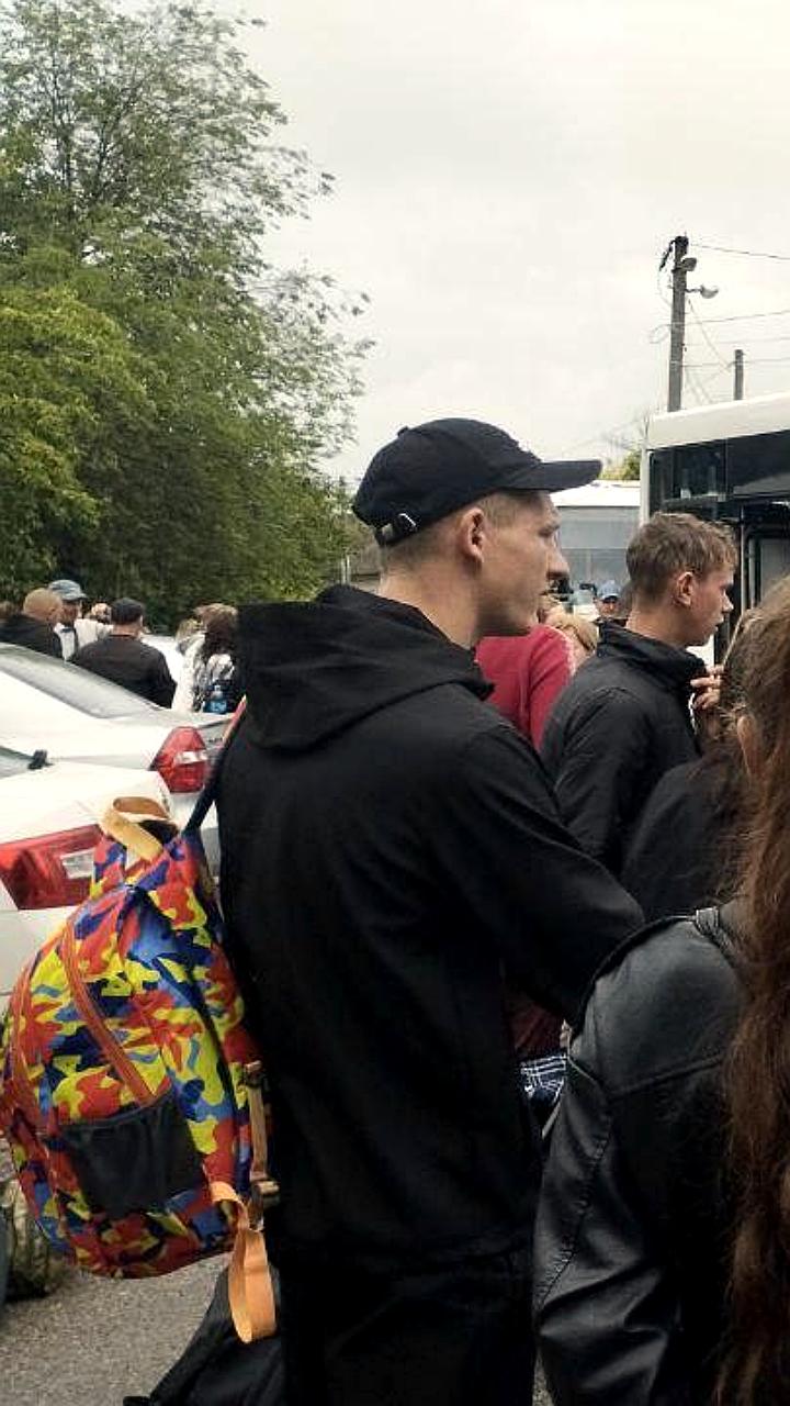 Школьники Херсонщины отправились на оздоровление в Адыгею