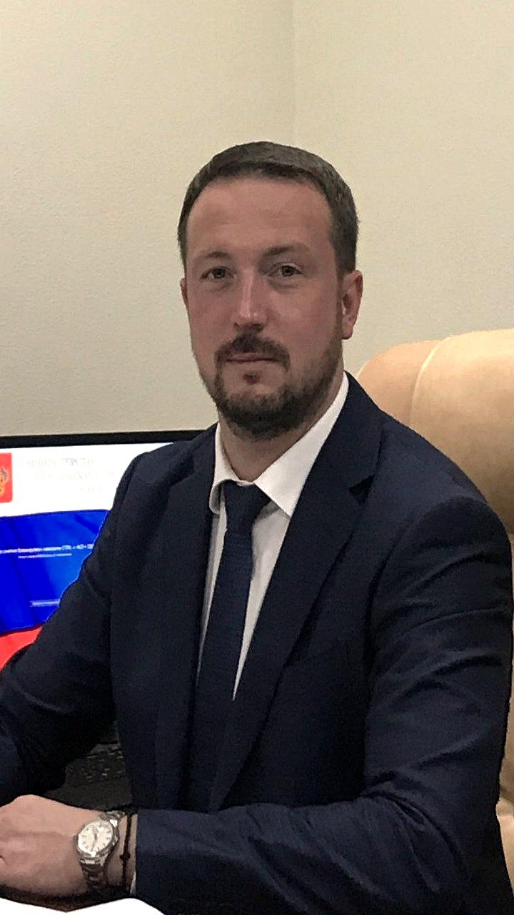 Задержание замминистра природных ресурсов Кубани Александра Каинова