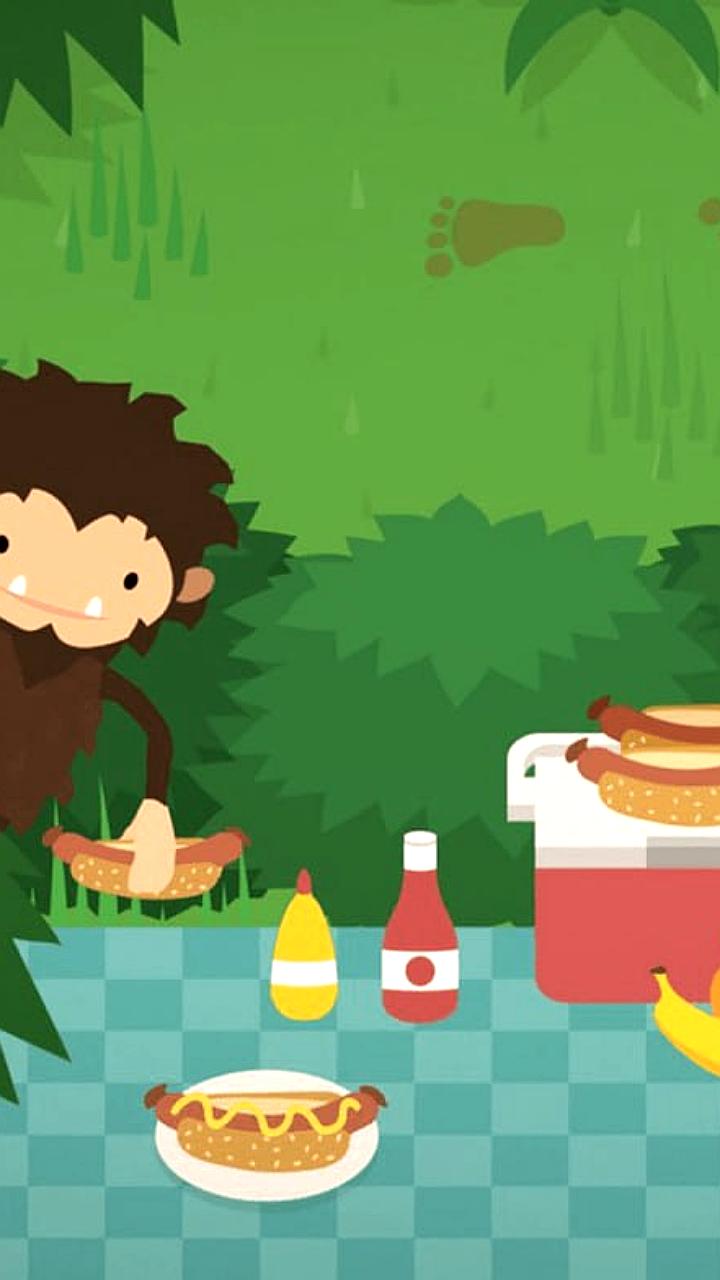 Apple приобретает студию RAC7, разработчика Sneaky Sasquatch