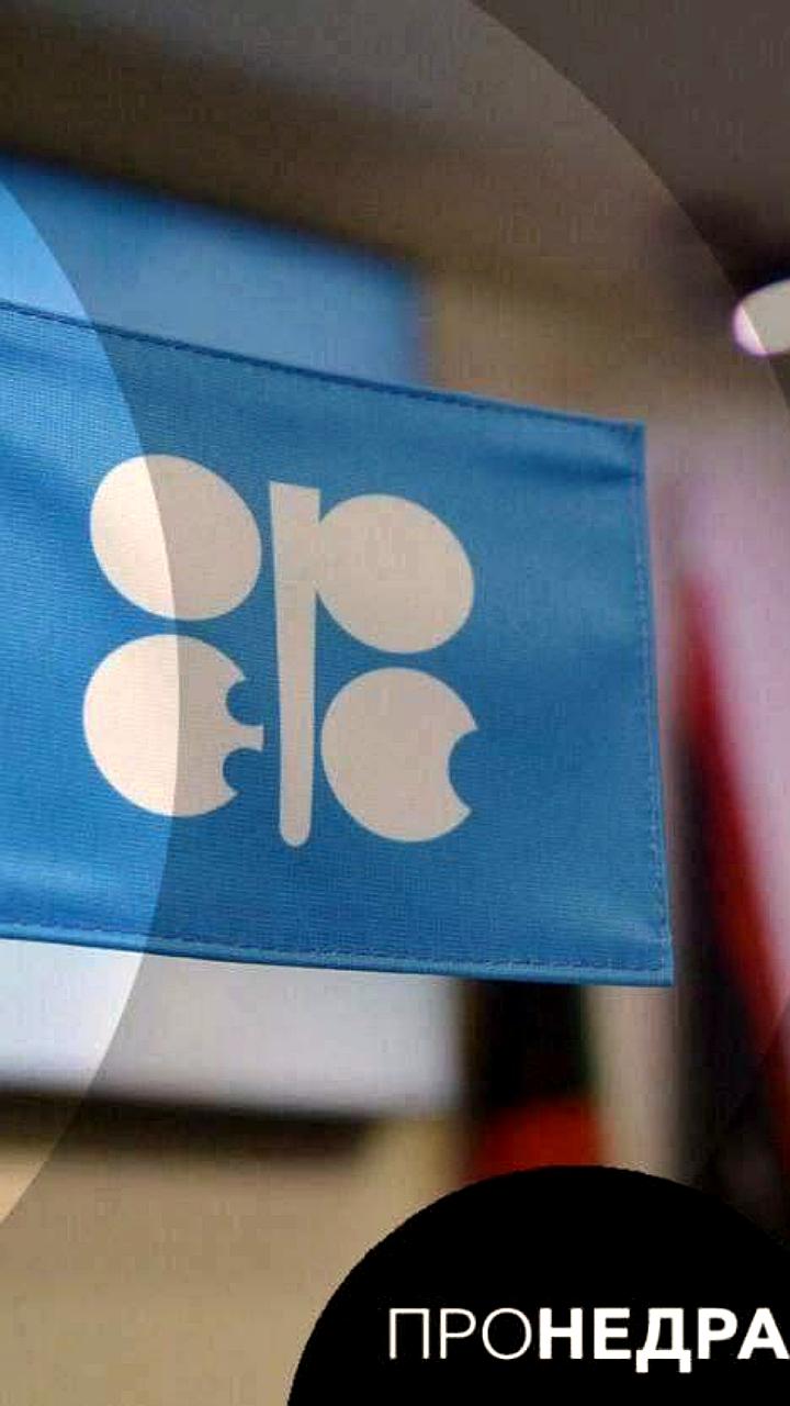 ОПЕК+ обсуждает квоты на добычу нефти до 2027 года