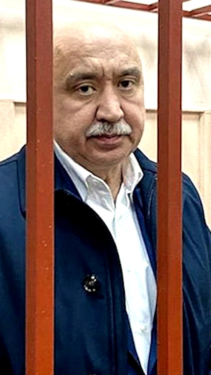 Экс-ректор КФУ Ильшат Гафуров приговорен к 22 годам за подстрекательство к убийству
