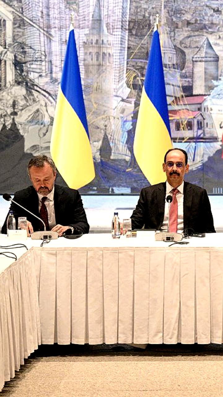 Турция готова к переговорам России и Украины в Стамбуле