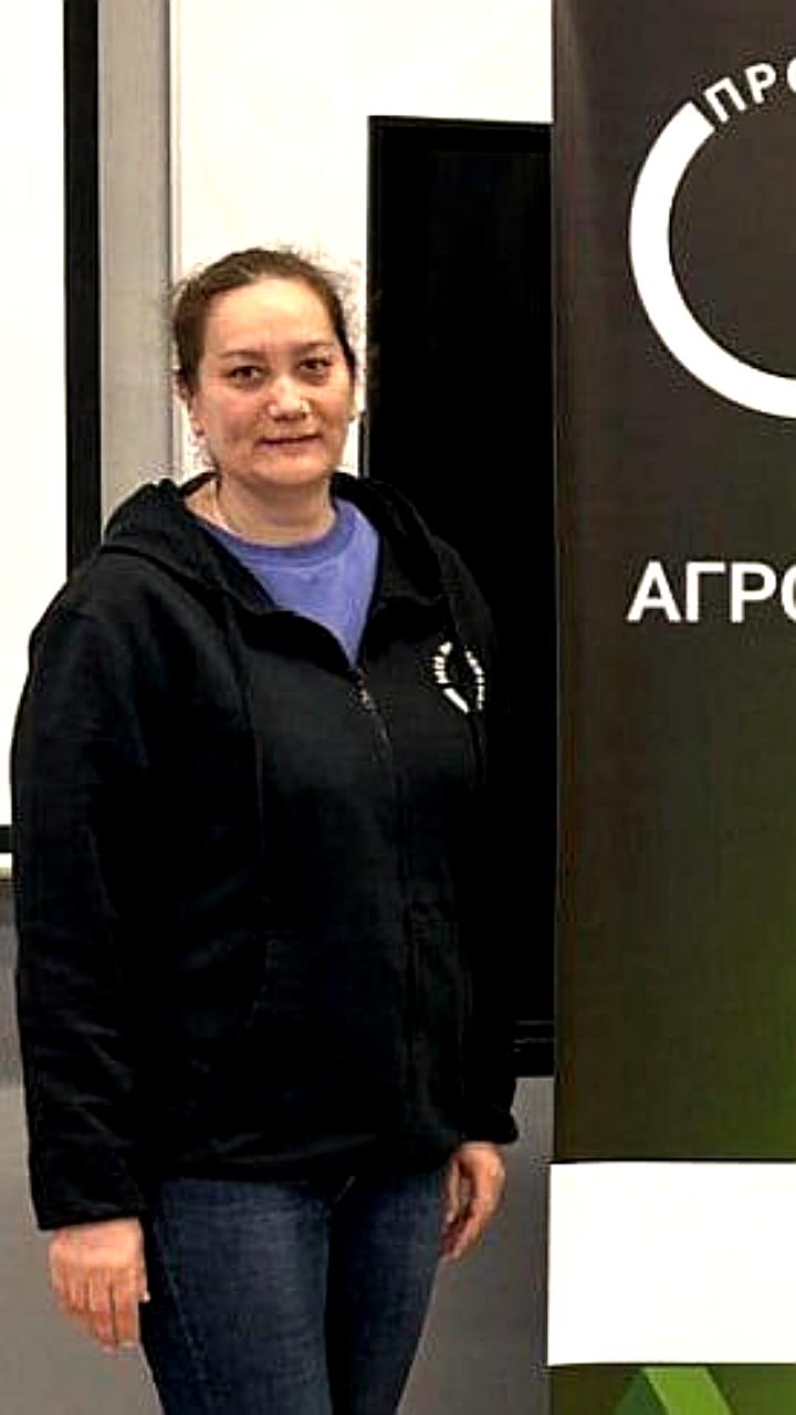 Студентка из Уссурийска Анастасия Глуханько победила на Всероссийском чемпионате по агрономии