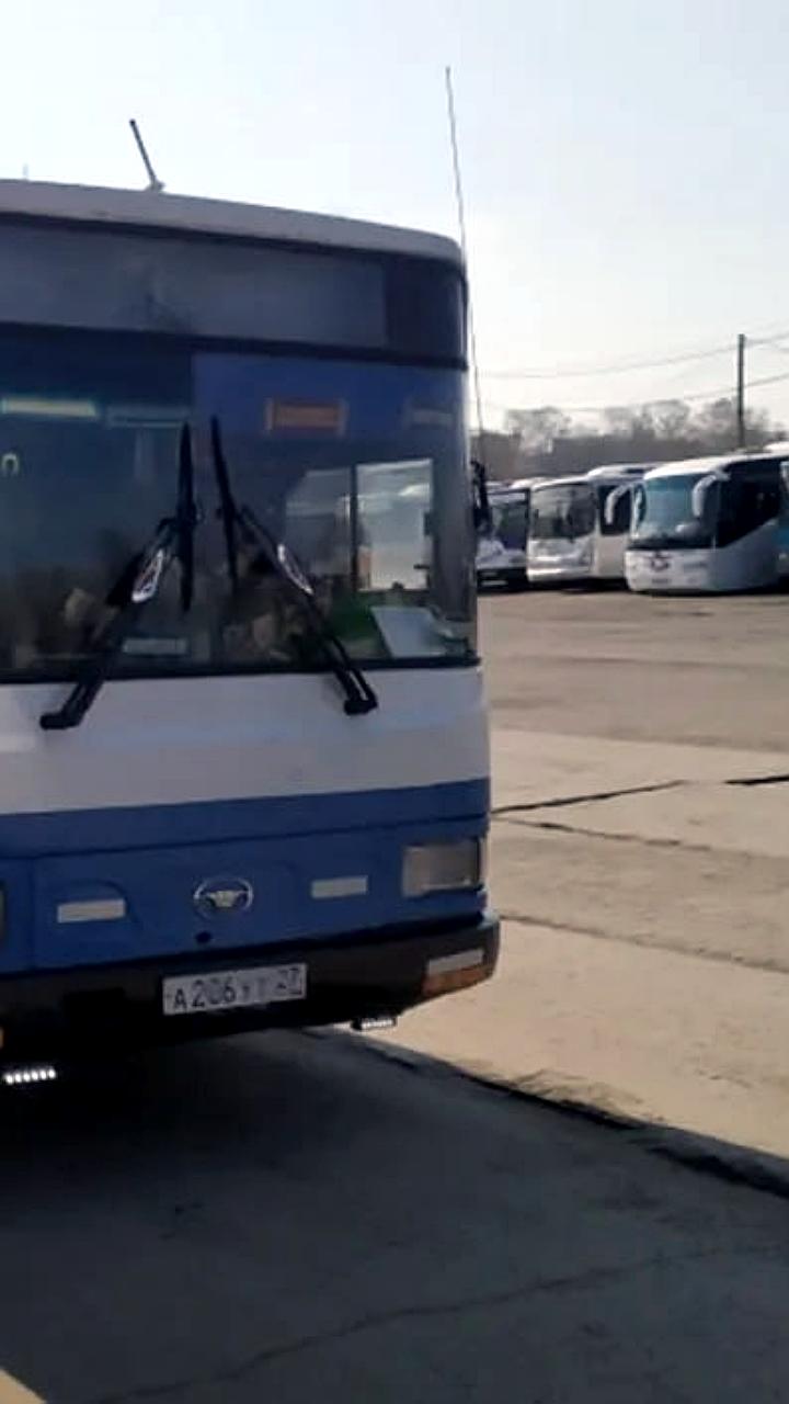 Антимонопольная служба выявила картельный сговор автобусных перевозчиков в Хабаровске
