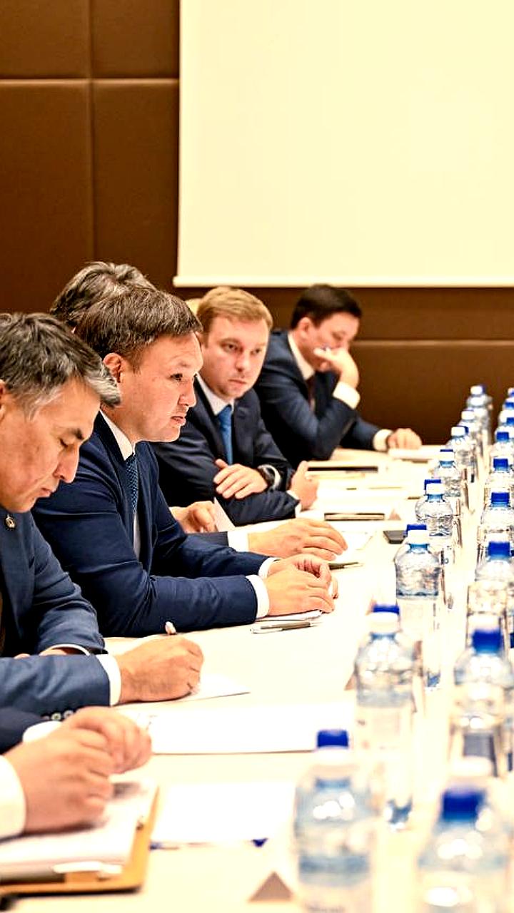 Казахстан, Россия, Азербайджан и Узбекистан подписали соглашение о сотрудничестве в области декарбонизации