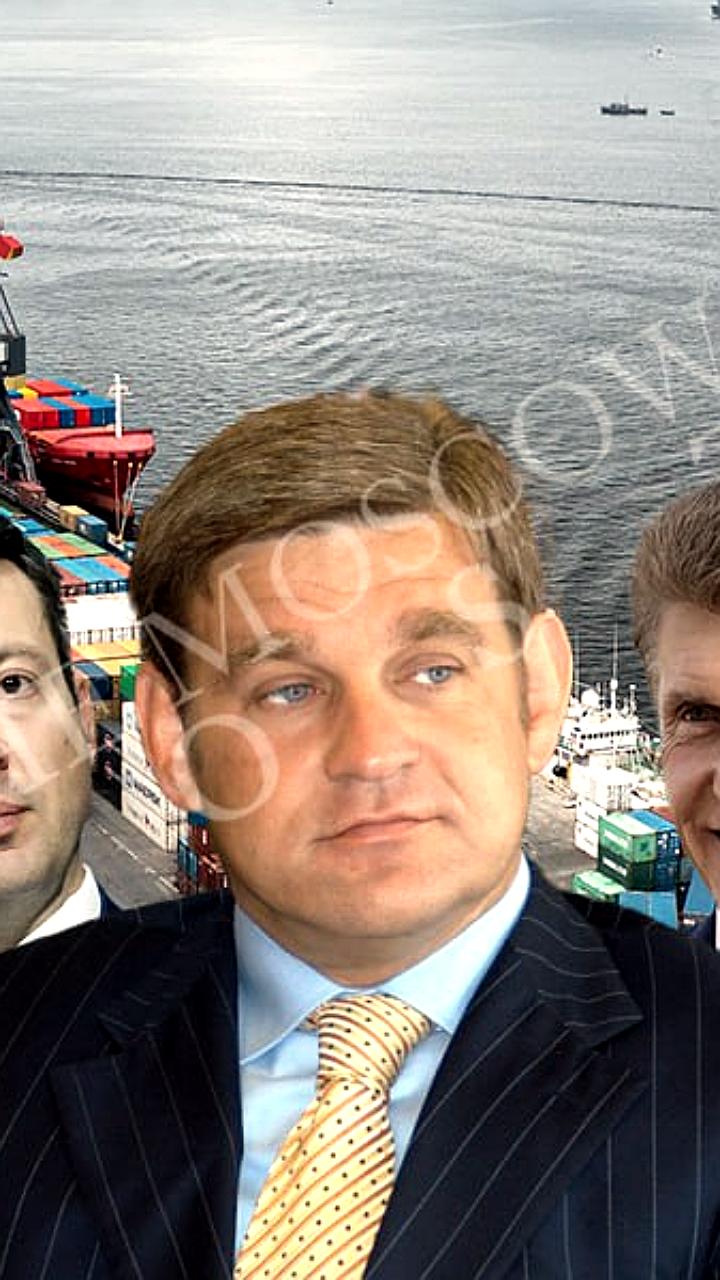 Смена бенефициаров в Владивостокском морском рыбном порту: новые лица и старые связи