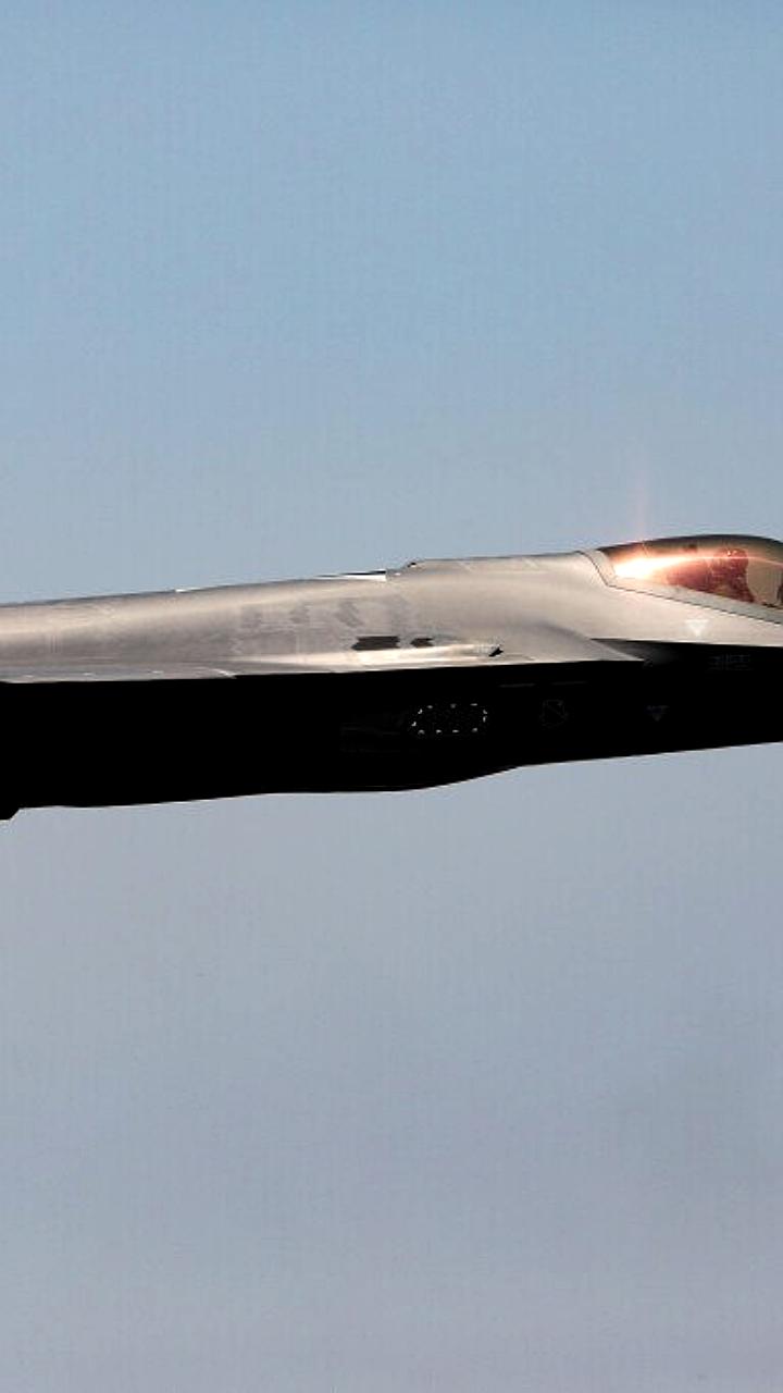 Lockheed Martin анонсирует разработку беспилотной версии истребителя F-35A