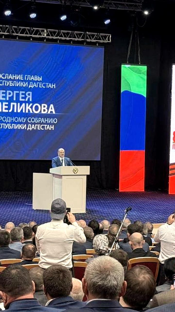 Дагестан: восстановление социальных объектов и надежды на развитие детской инфраструктуры