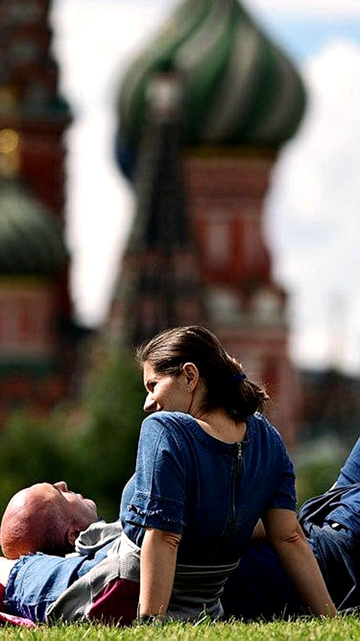 Теплая и солнечная погода ожидается в Москве 29 мая