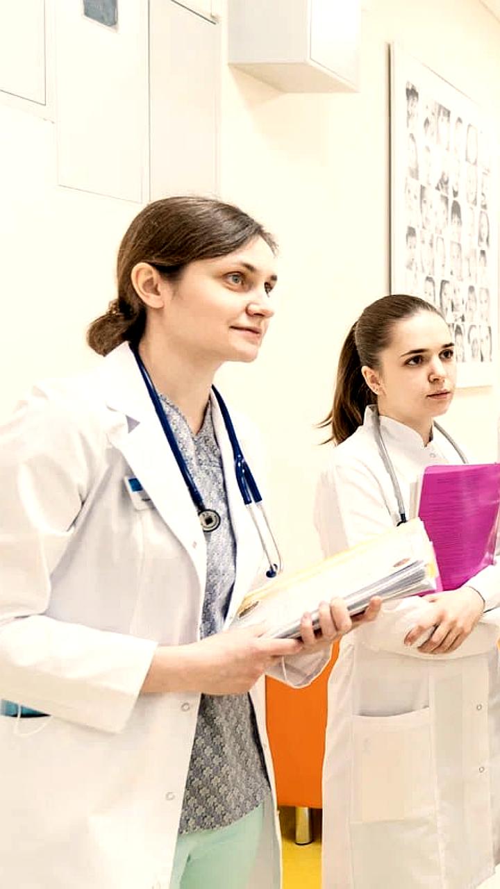 Открытие шести специализированных центров лечения детей с хроническими заболеваниями в Москве