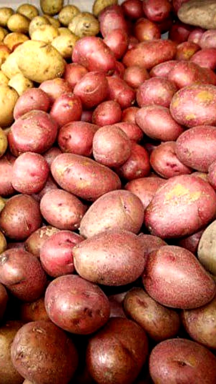 Цены на картофель и овощи продолжают расти в Свердловской области