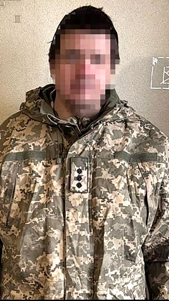 Сотрудник Харьковского ТЦК осужден на 5 лет за продажу поддельных повесток