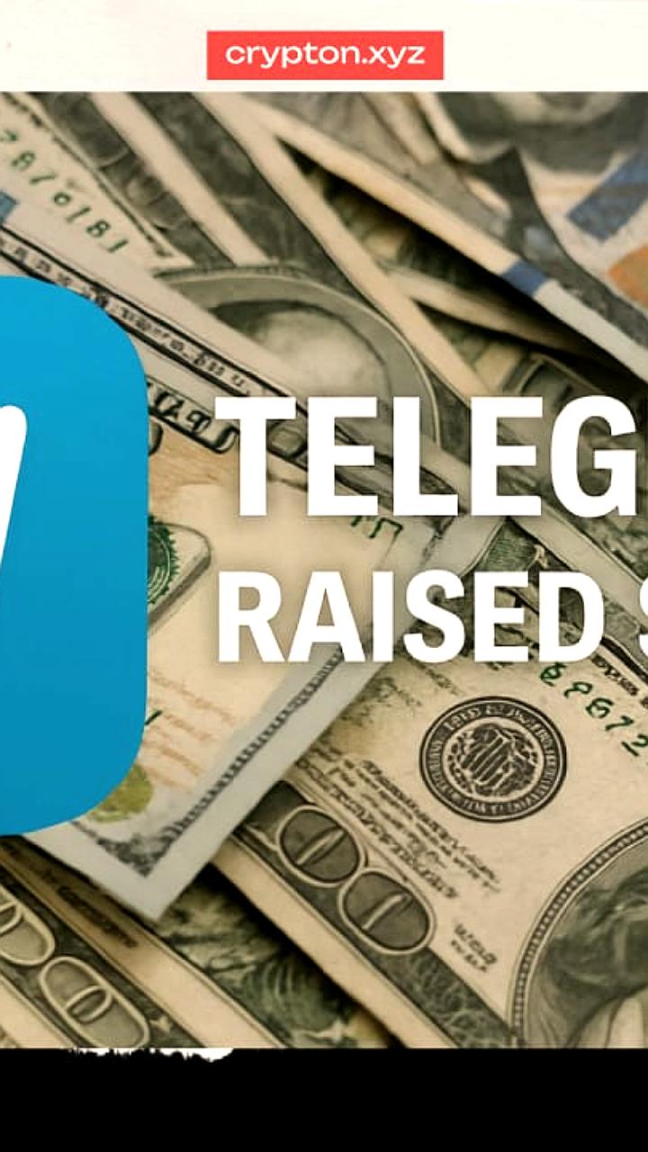 Telegram привлек $1,7 млрд через конвертируемые облигации для погашения долга