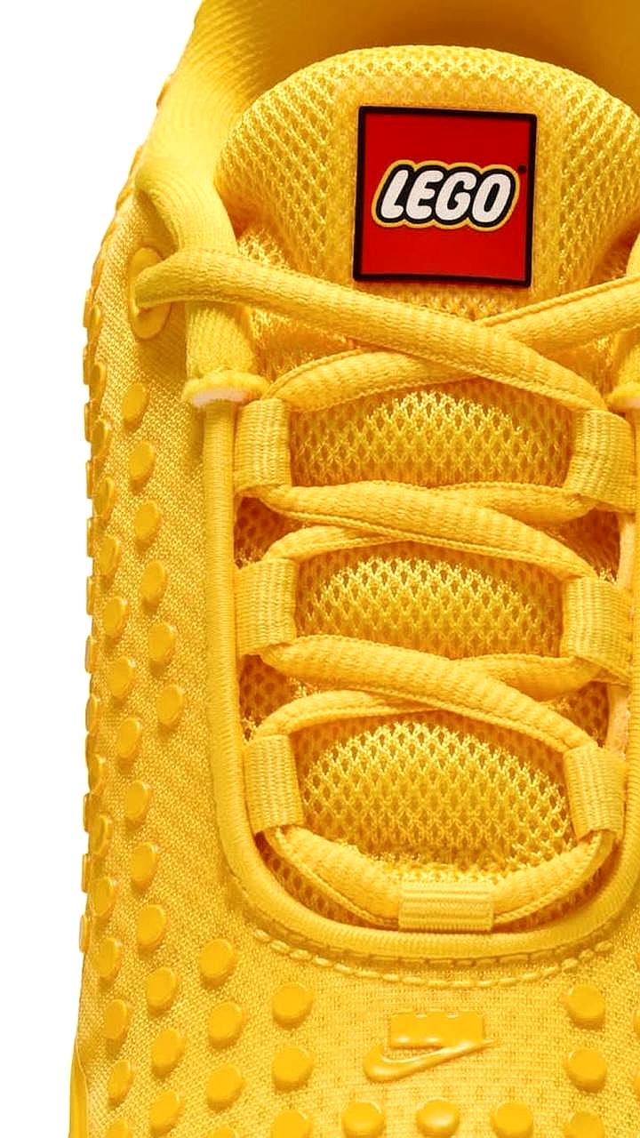 Nike и LEGO представляют первую коллекцию кроссовок и детской одежды