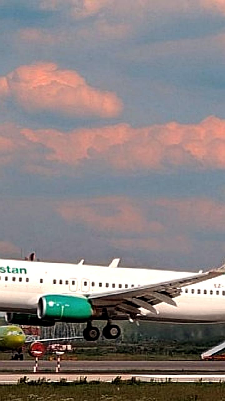 Turkmenistan Airlines приостанавливает рейсы Москва-Ашхабад с 1 июня 2025 года