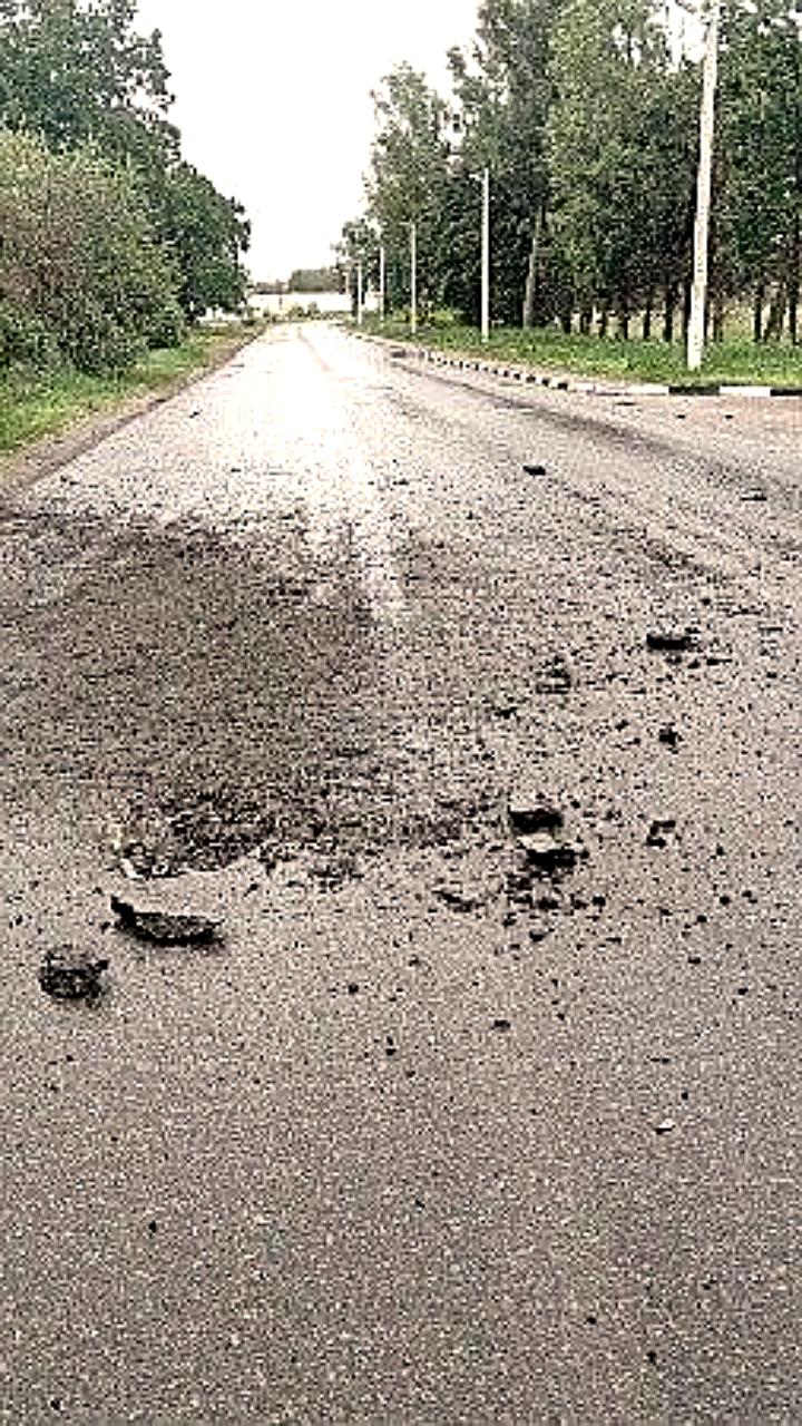 Обстрел Шебекино: ранения бойца и повреждения жилья