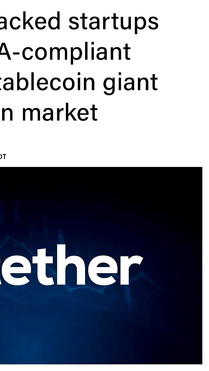 Tether поддерживает запуск новых стейблкоинов в Европе через партнеров