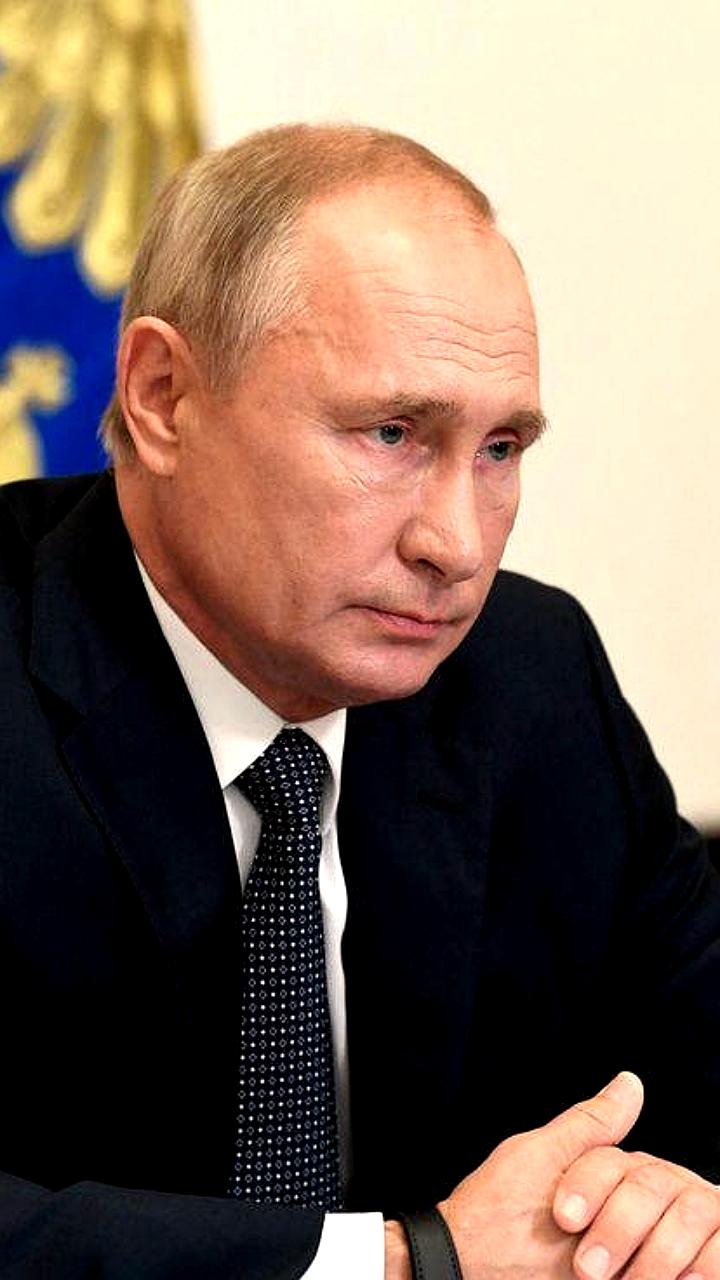 Путин о стабилизации ситуации в Запорожской области и поддержке многодетных семей