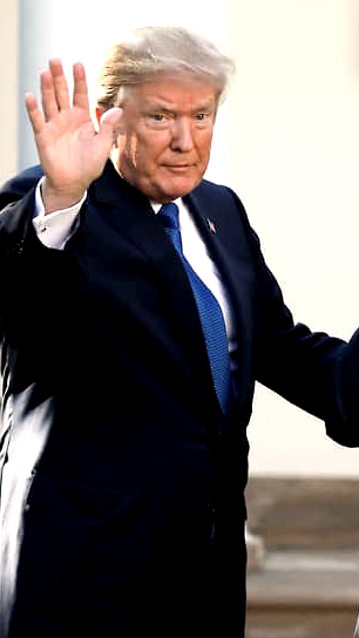 Пауэлл и Трамп обсудили экономическую политику в Белом доме