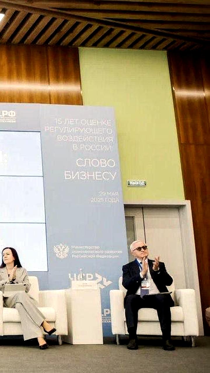 Шохин призывает к расширению обсуждения законопроектов в Госдуме