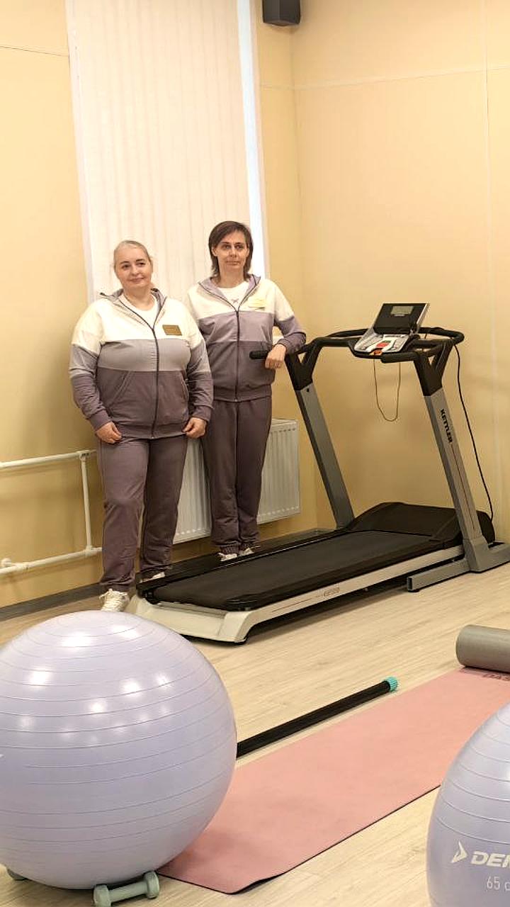 Открытие новых детских медицинских учреждений в Кировском округе и Ручьях