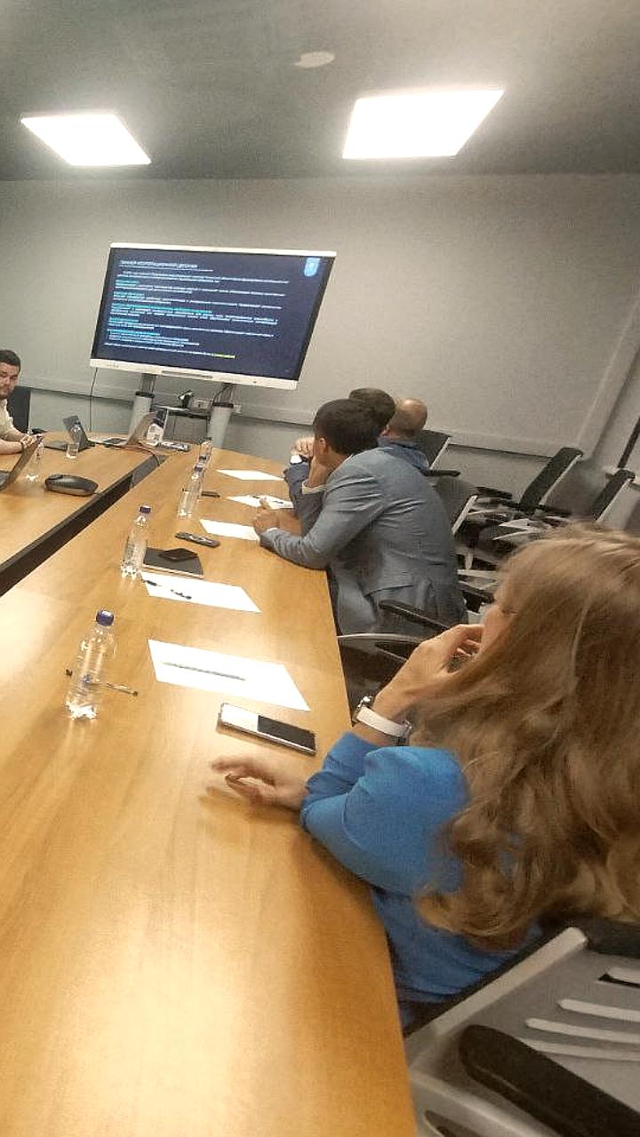В Тюмени стартовала стратегическая сессия по развитию инновационного кампуса