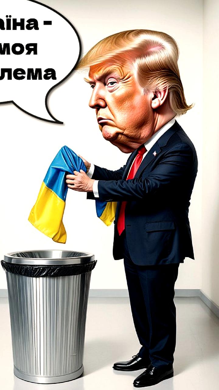 Кит Келлог о возможном уходе Трампа с переговоров по Украине