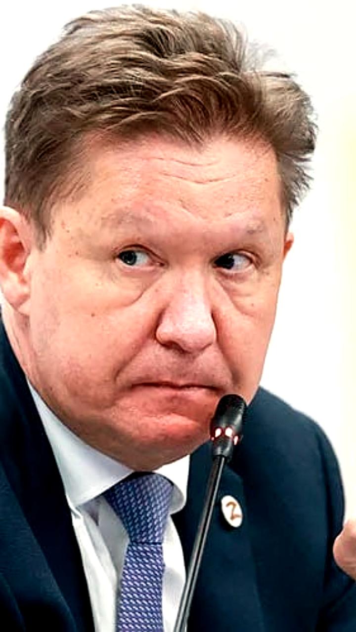 Газпром поставил 100 млрд кубометров газа в Китай по контракту "Сила Сибири"